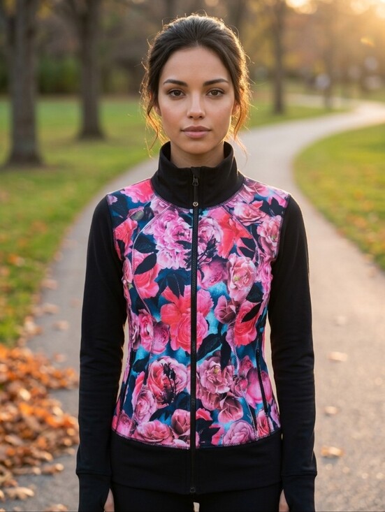 lululemon athletica Jackets & Blazers - Lululemon Asana Jacket